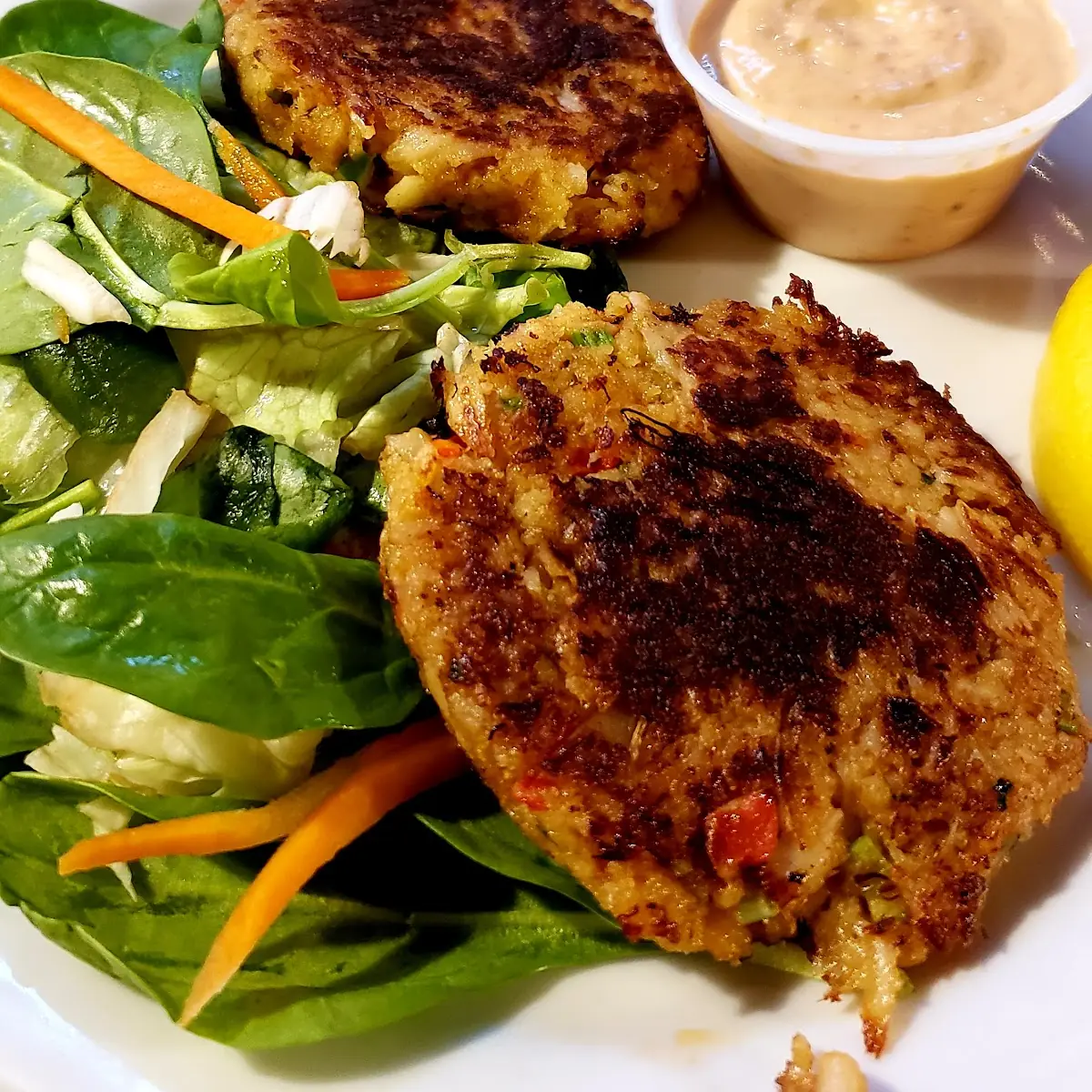 Crab Cakes