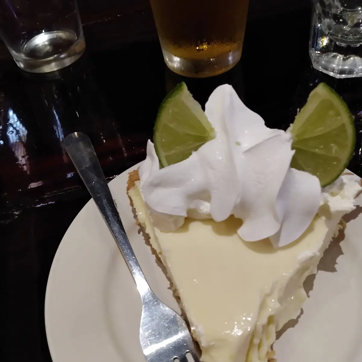Key Lime Pie