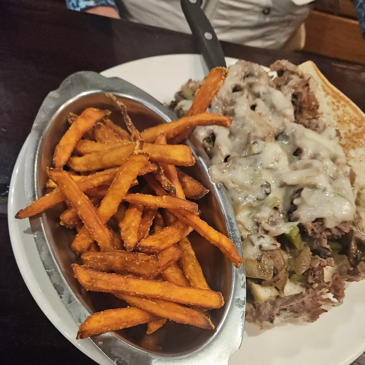 Philly Cheese Steak
