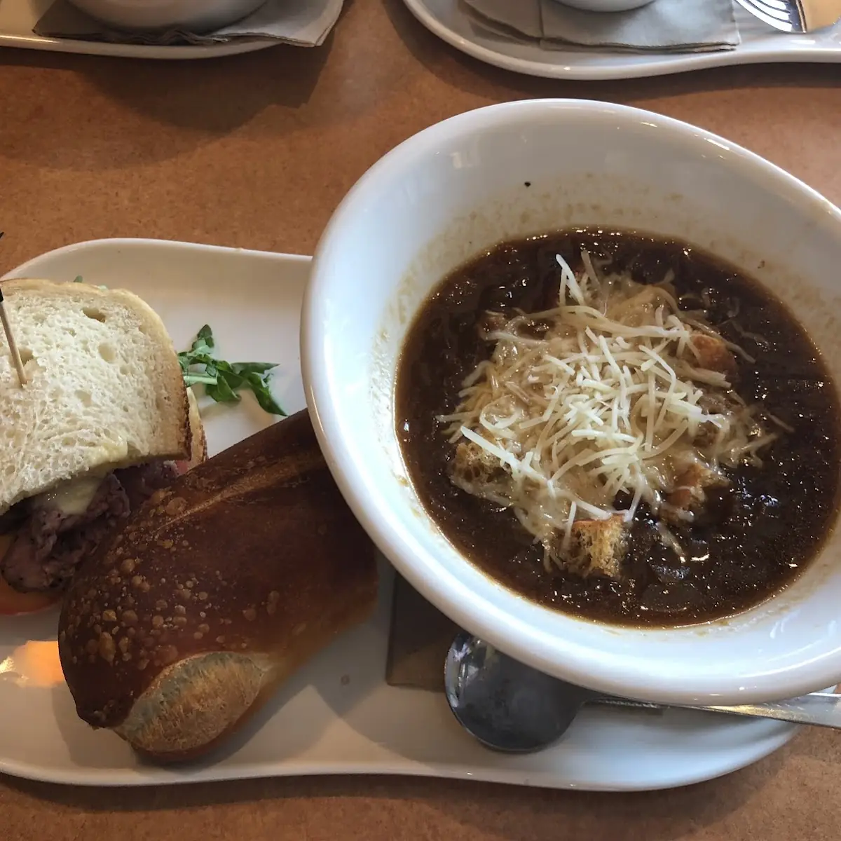Onion Soup