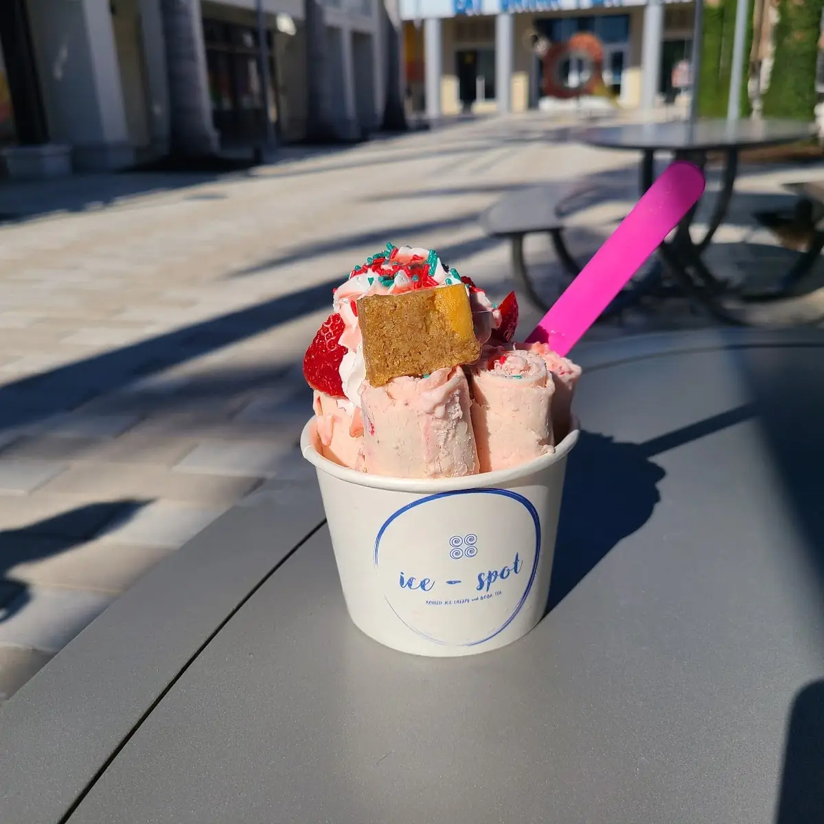 Strawberry Shortcake