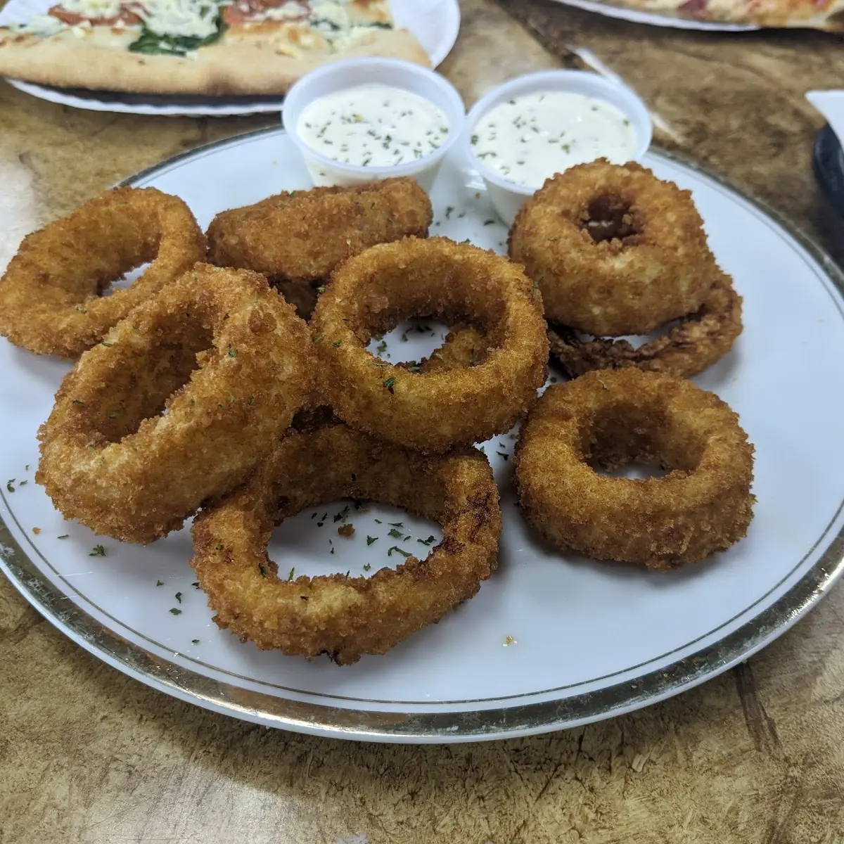 Onion Rings