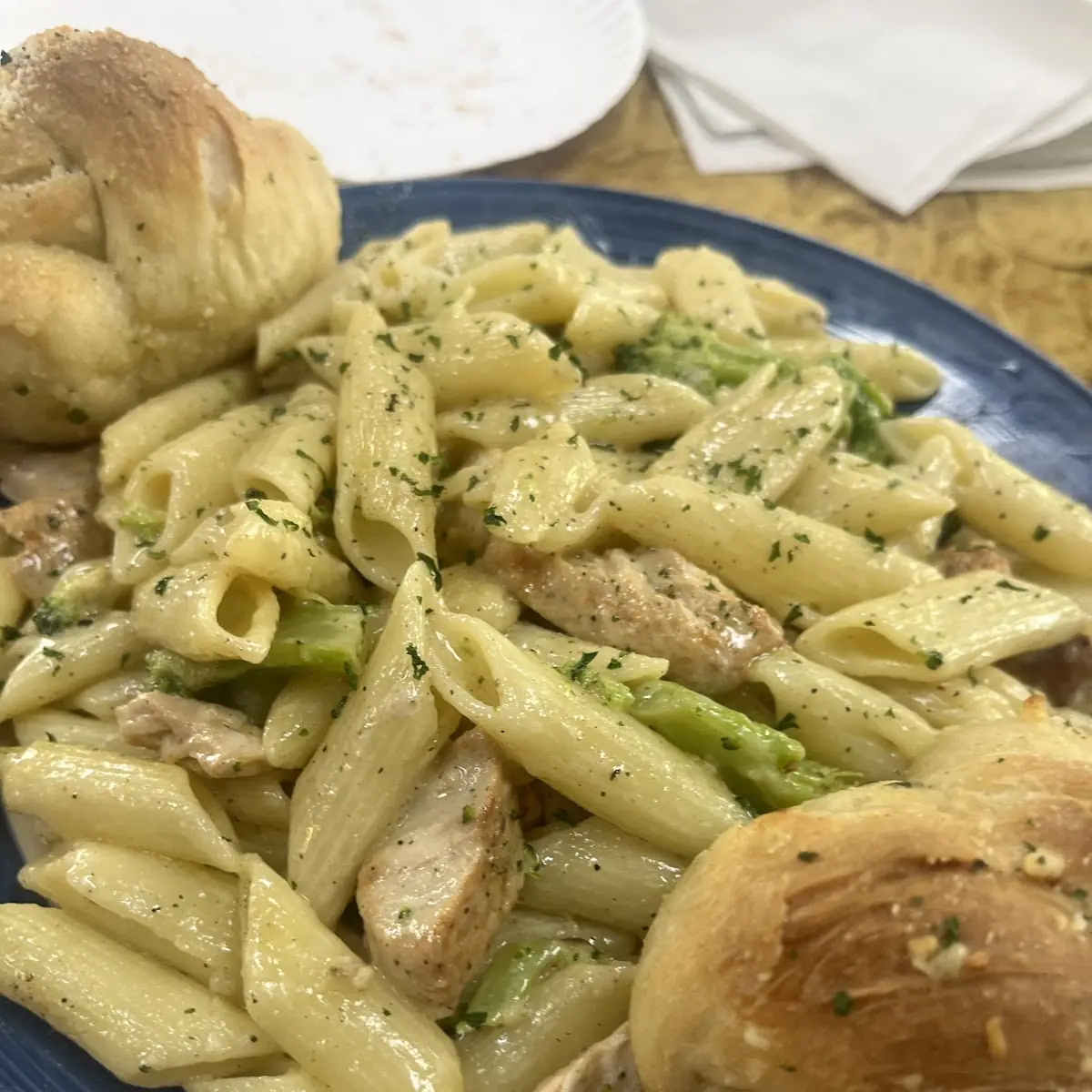 Pesto Chicken