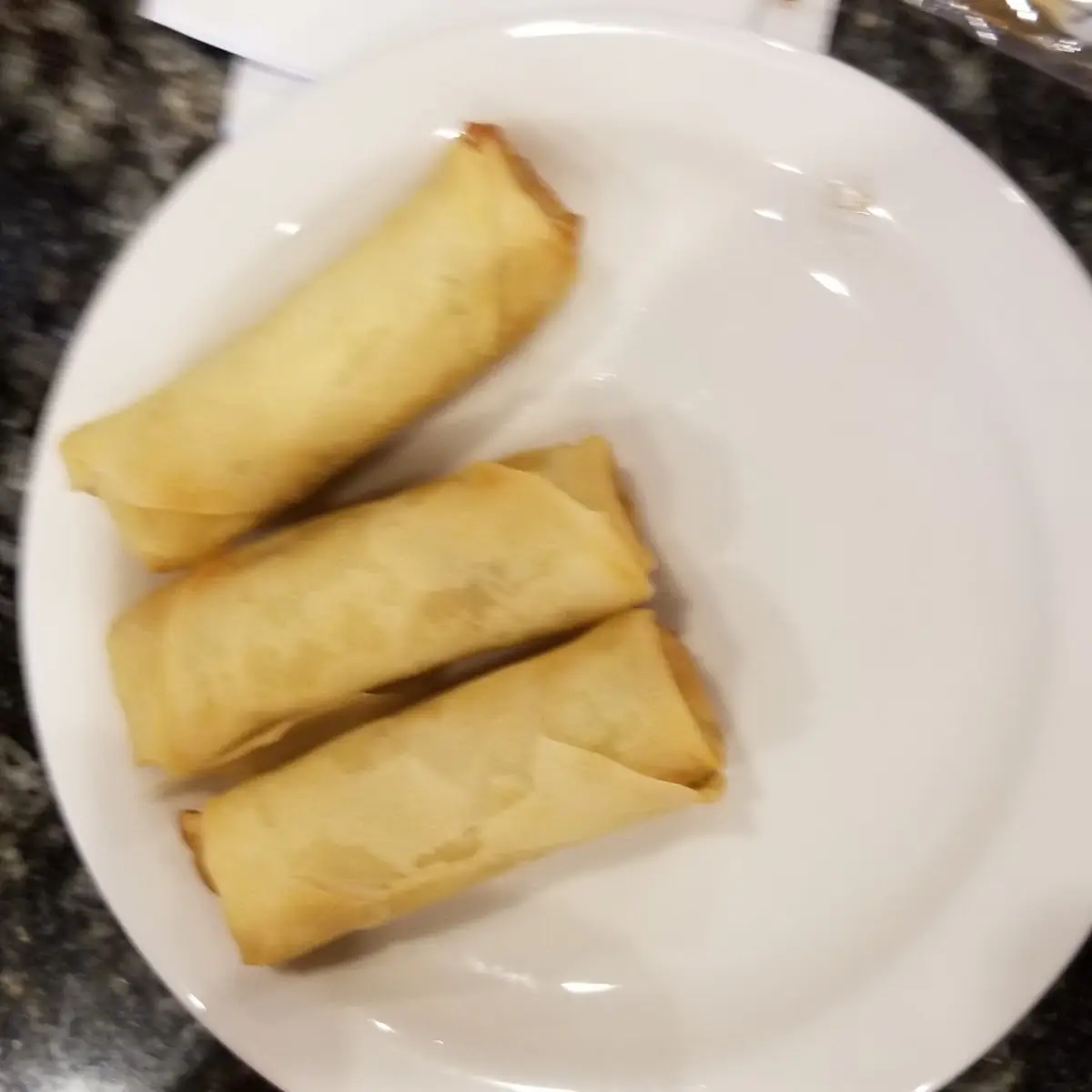 Spring Rolls