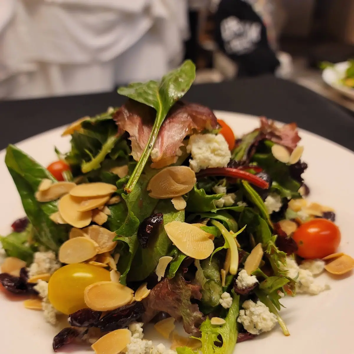Tuscan Spring Salad