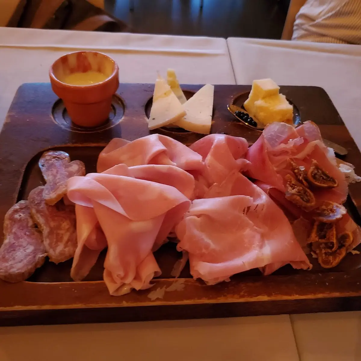 Charcuterie Plate