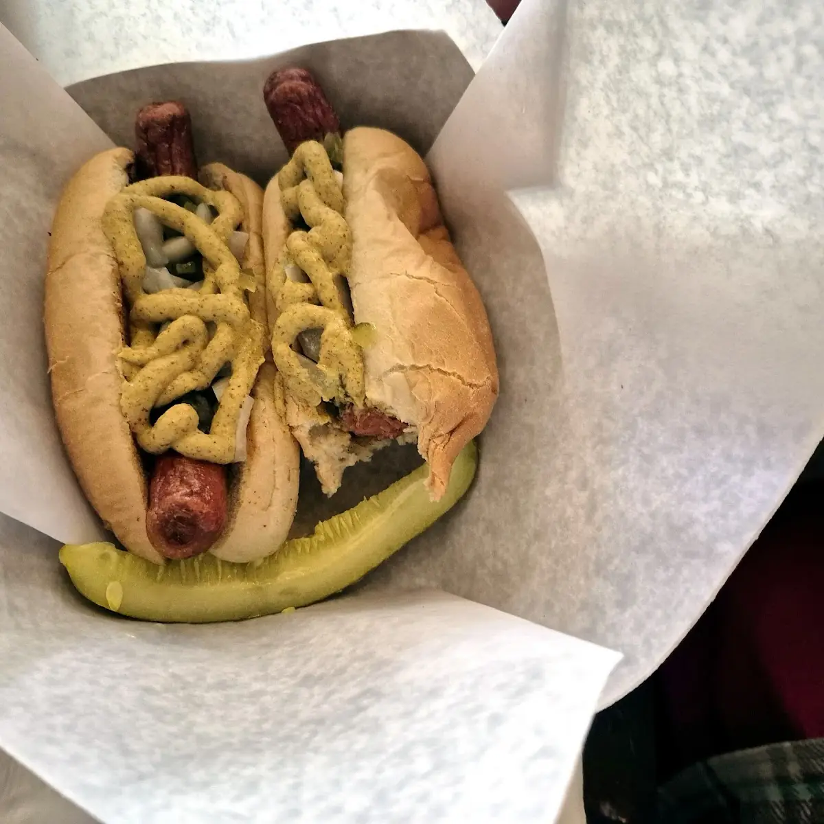 Hot Dog