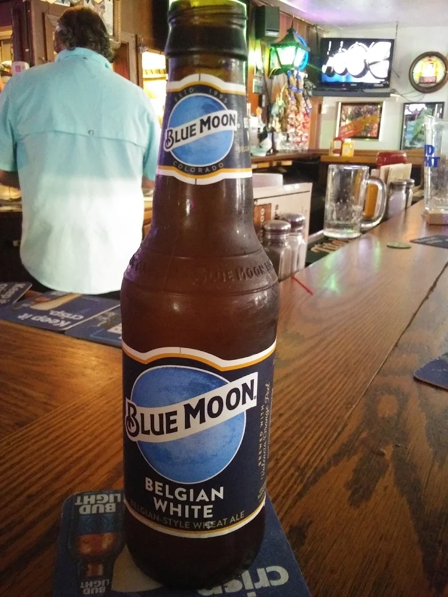 Blue Moon Belgian White