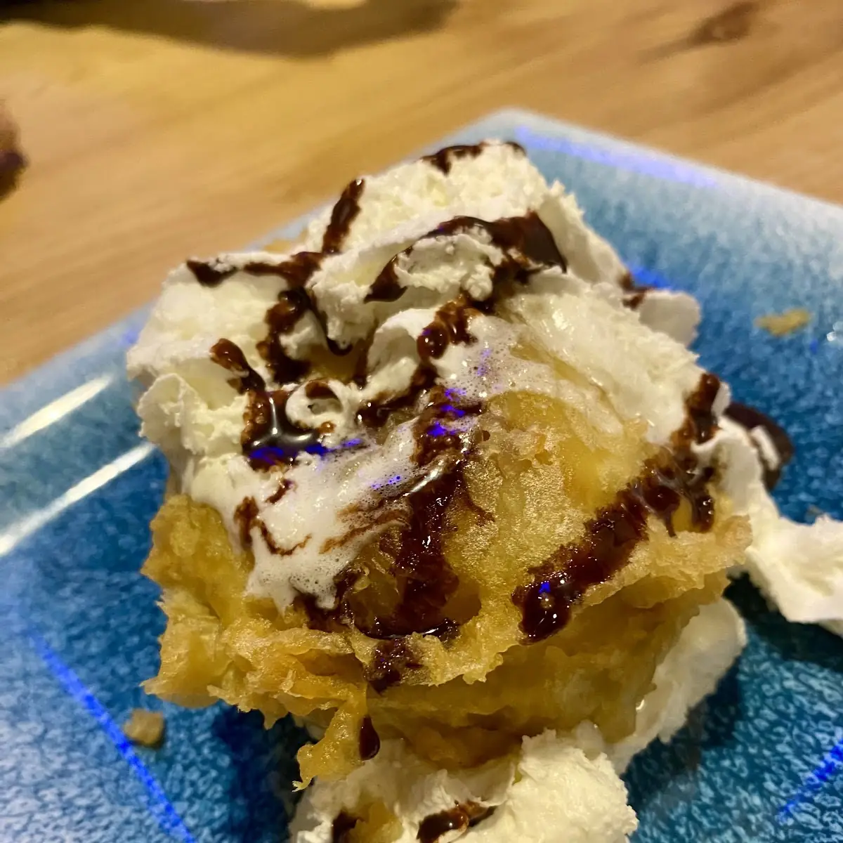 Fried Ice Cream