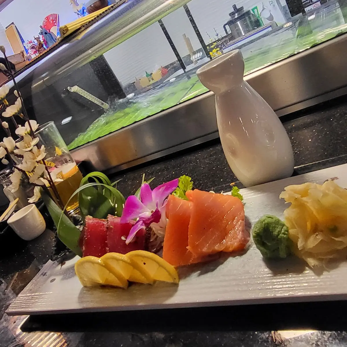 Sashimi Deluxe