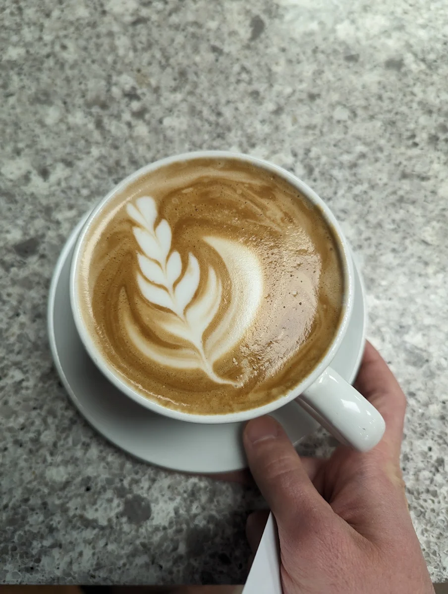 Cafe Latte