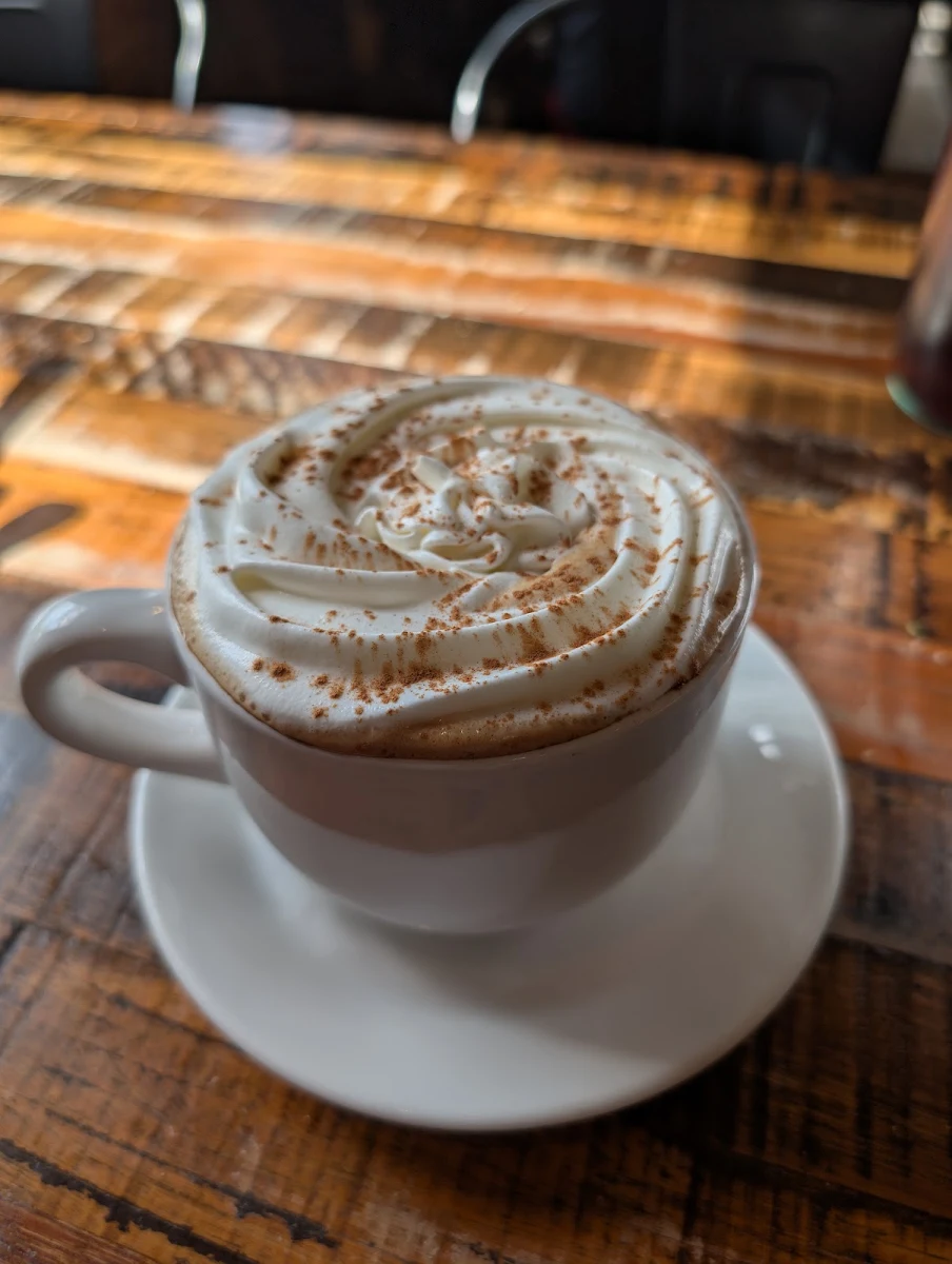 Cappuccino