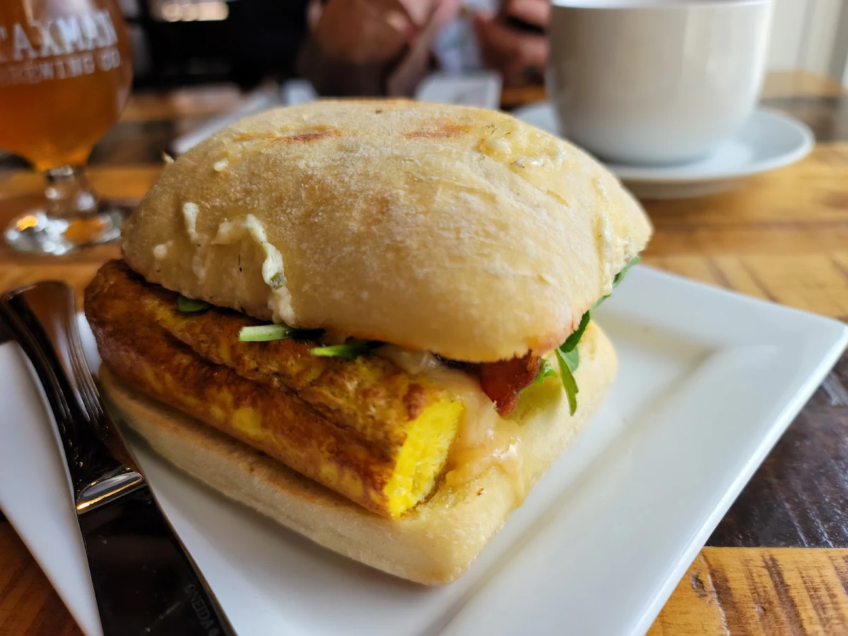 Good Morning Ciabatta