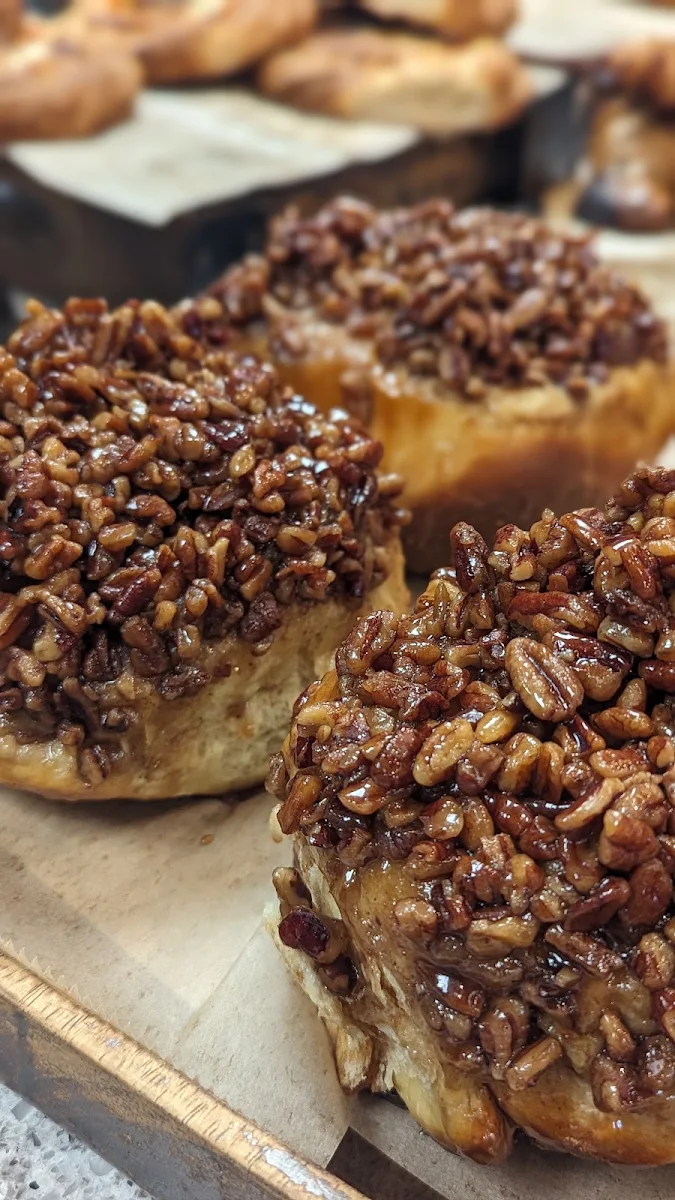 Pecan Sticky Bun