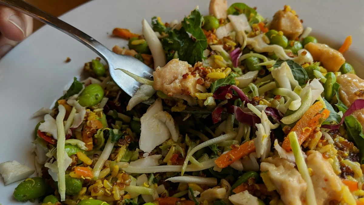 Thai Power Bowl