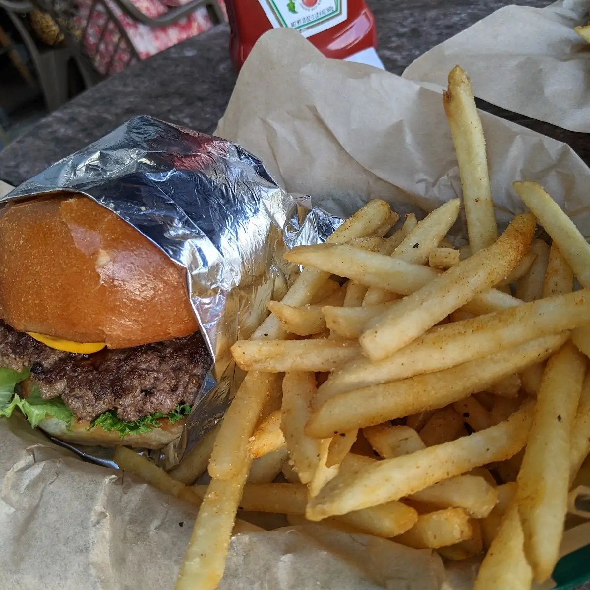 Western Burger