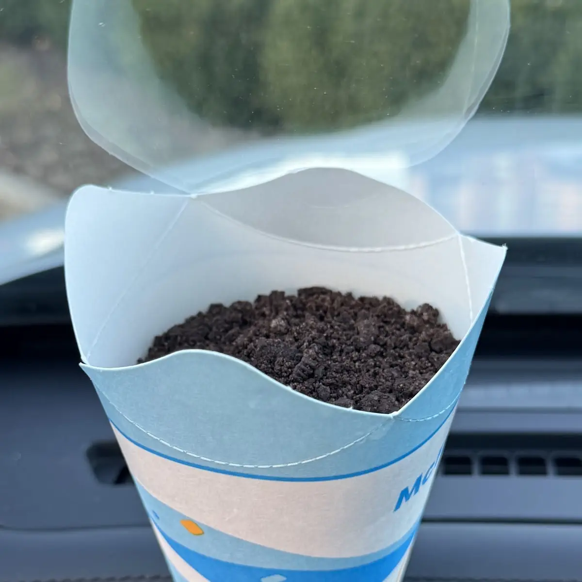 Oreo Mcflurry