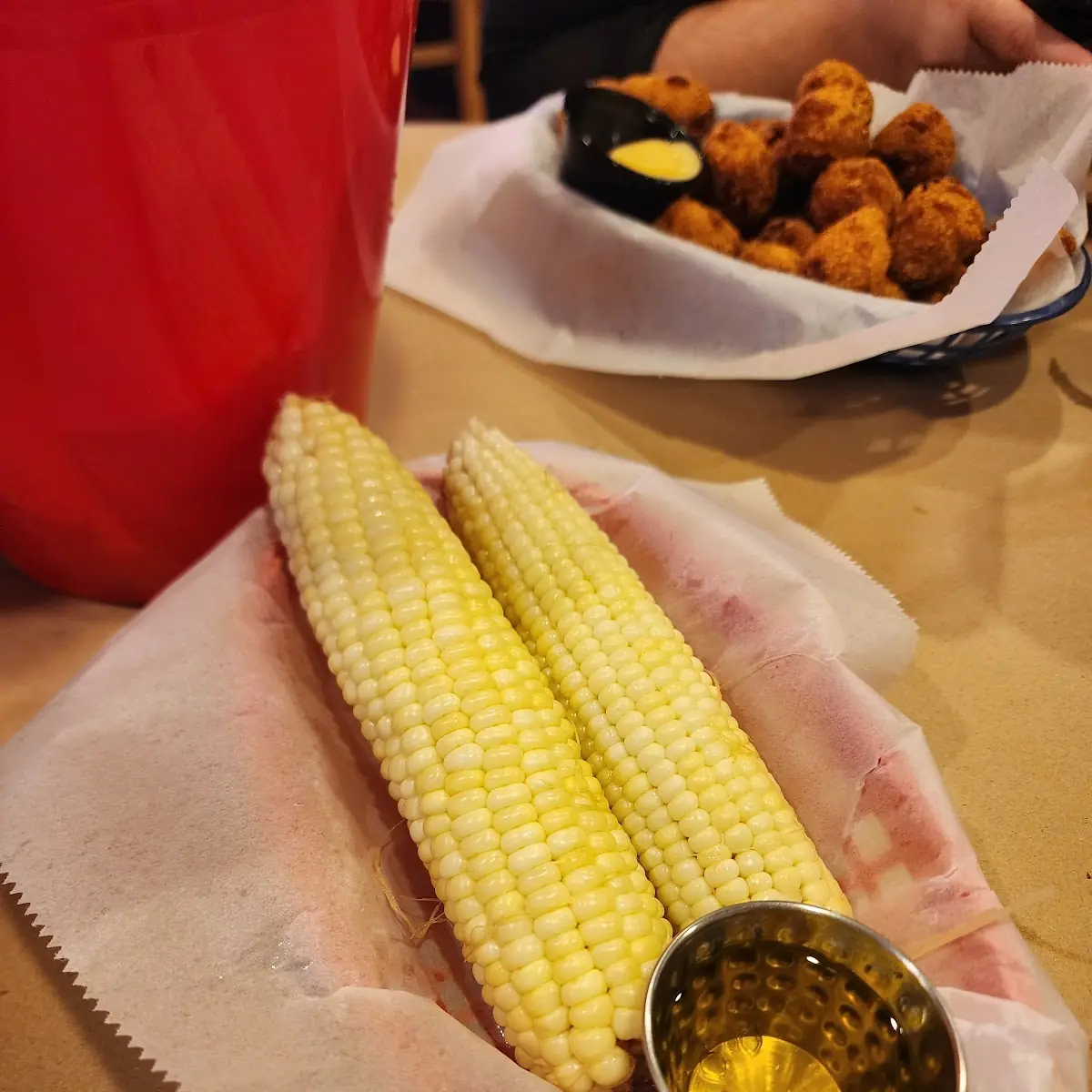 Corn on the Cob