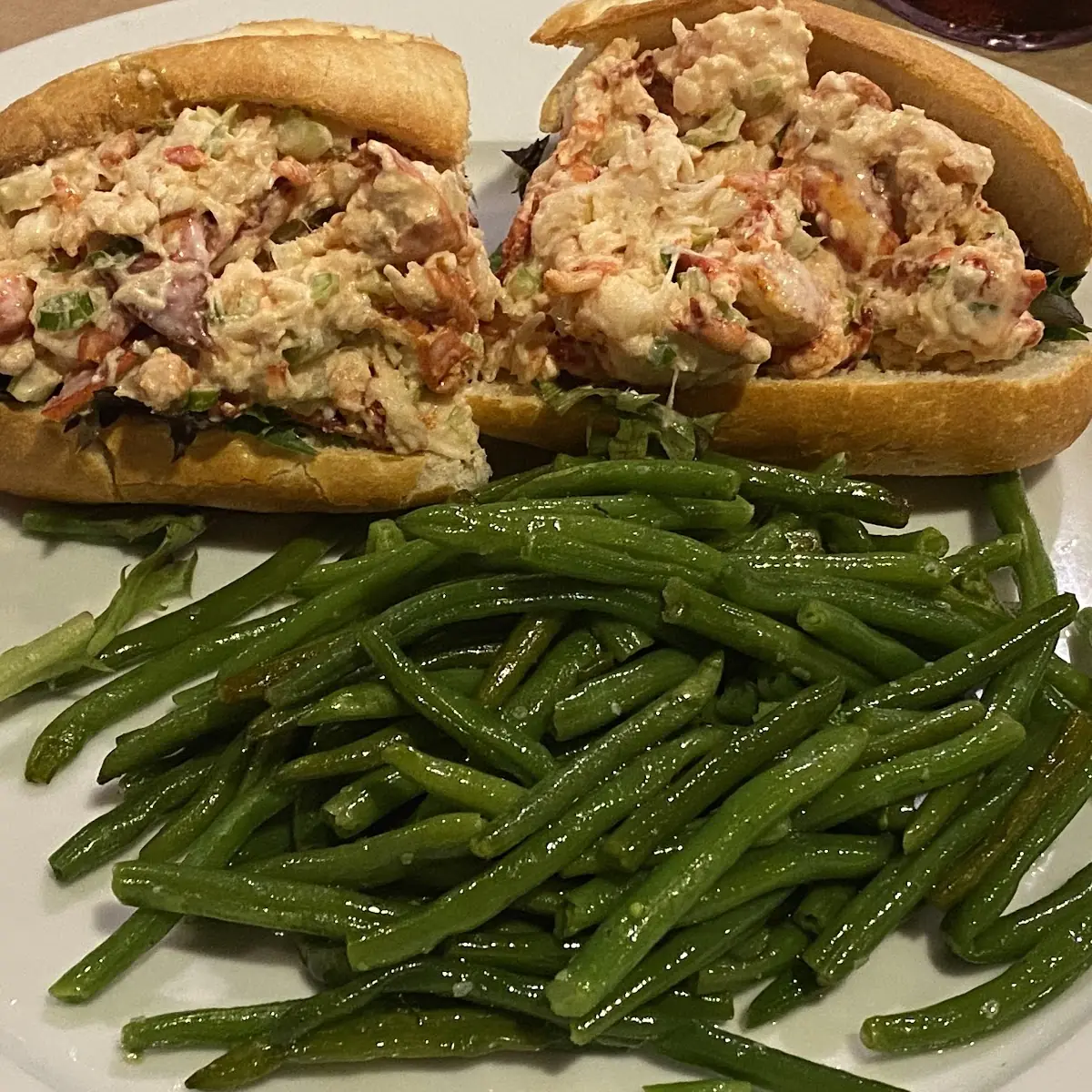 Lobster Roll