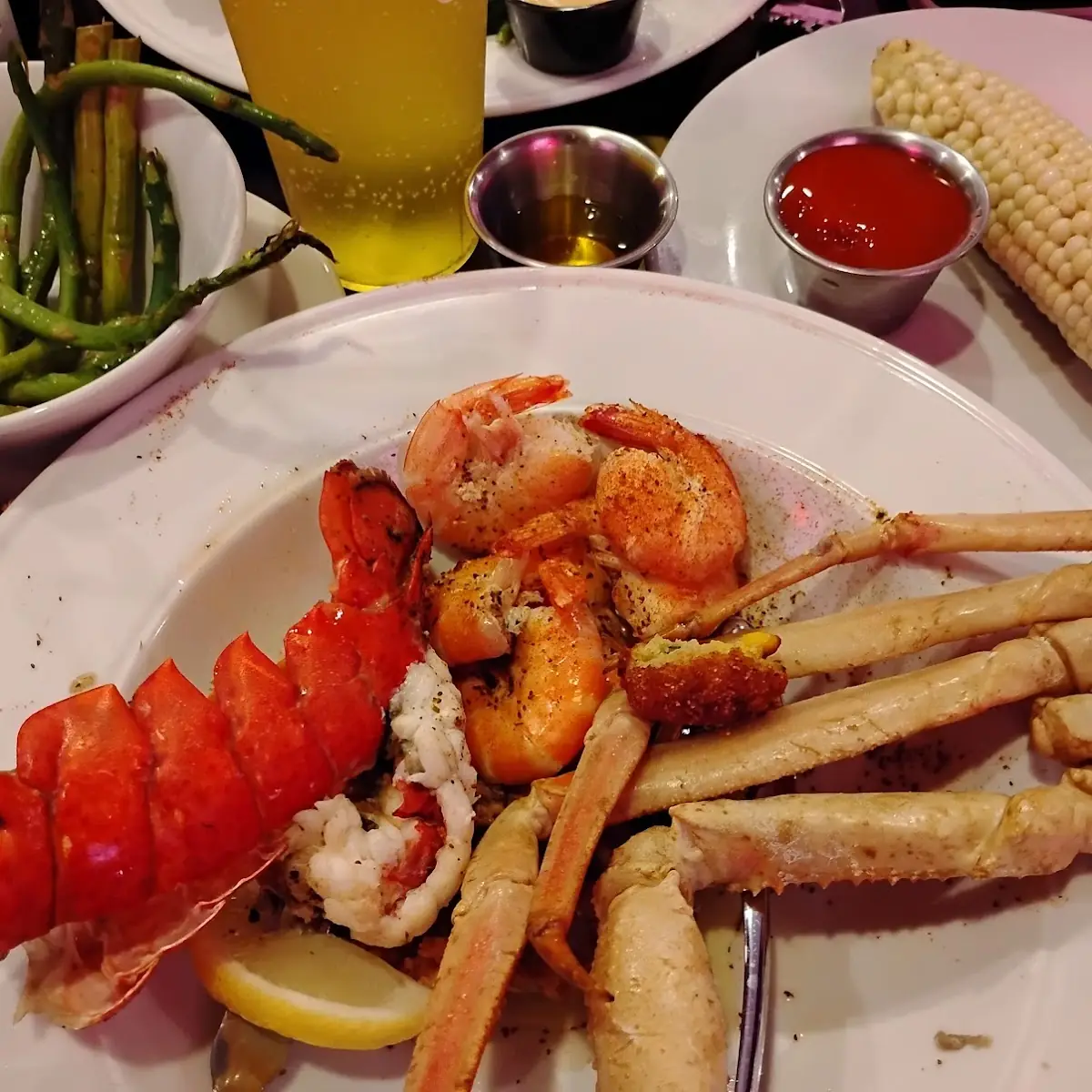 Seafood Platter