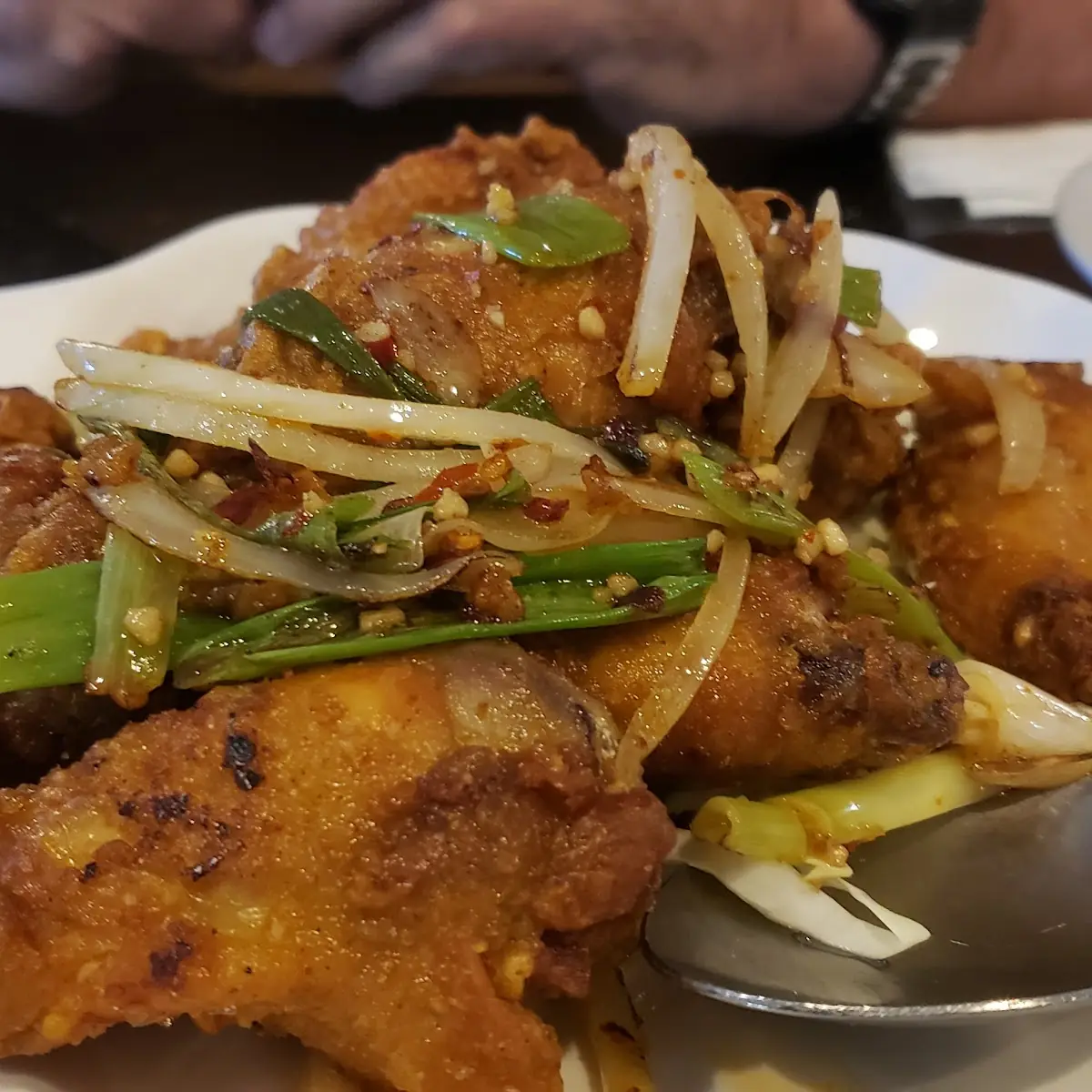 Chicken Wings