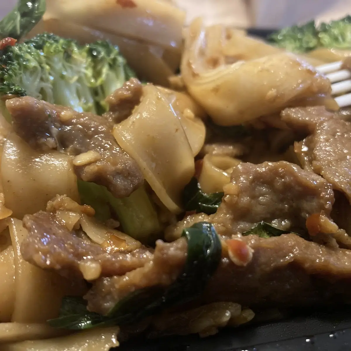 Drunken Noodles