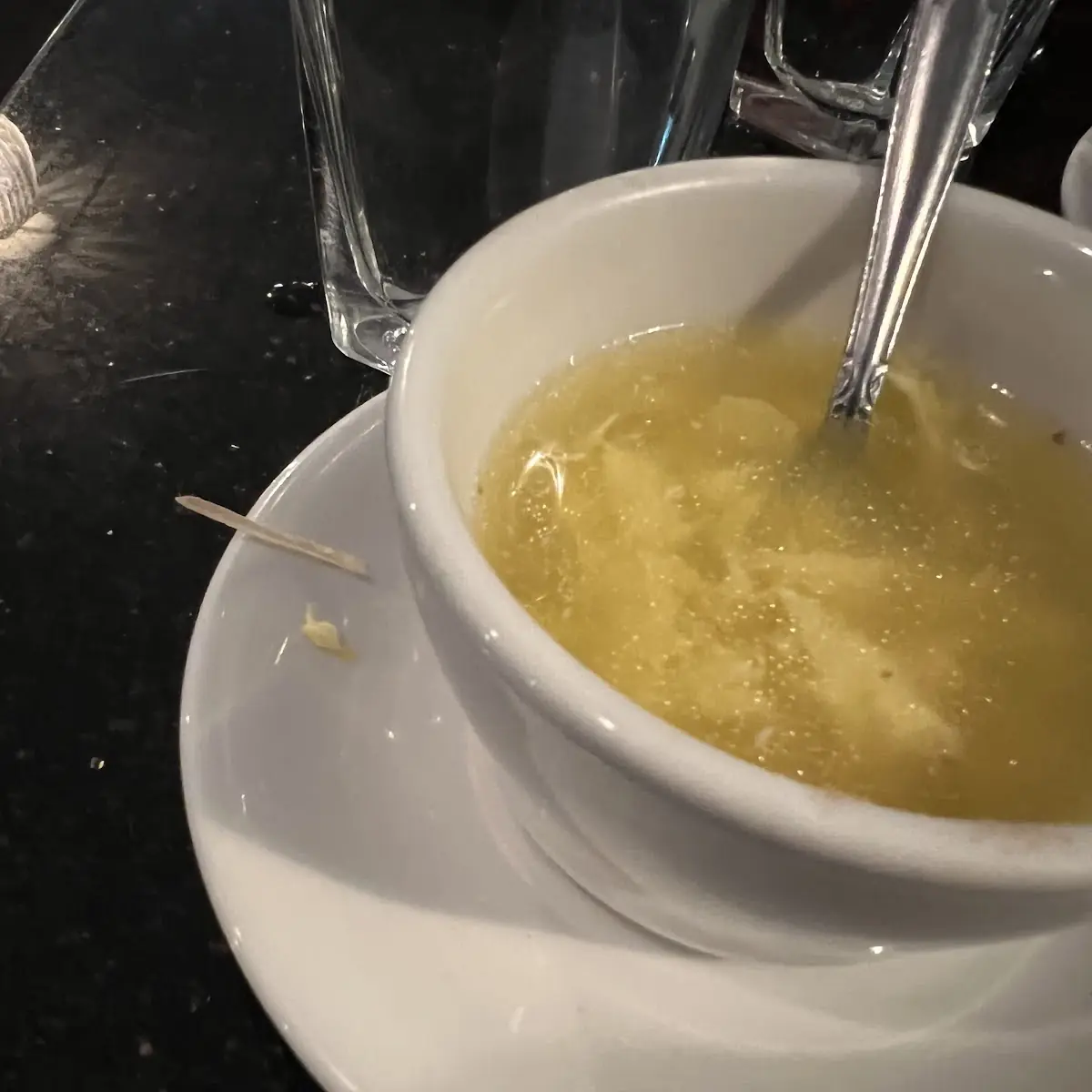 Egg Drop Soup