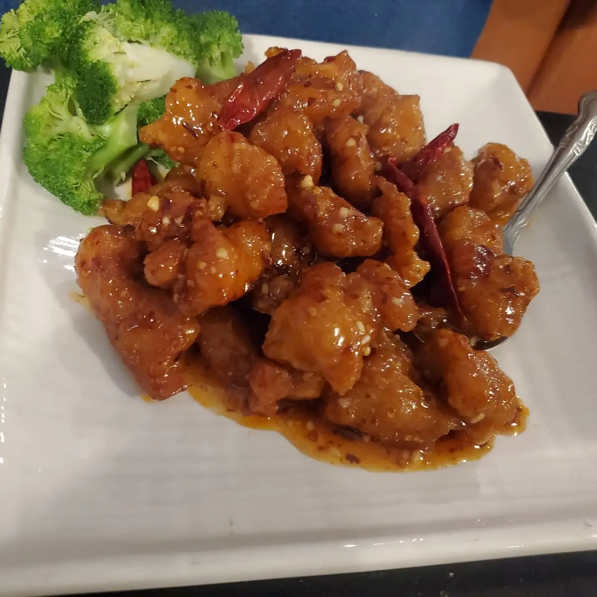 General TSO's Chicken
