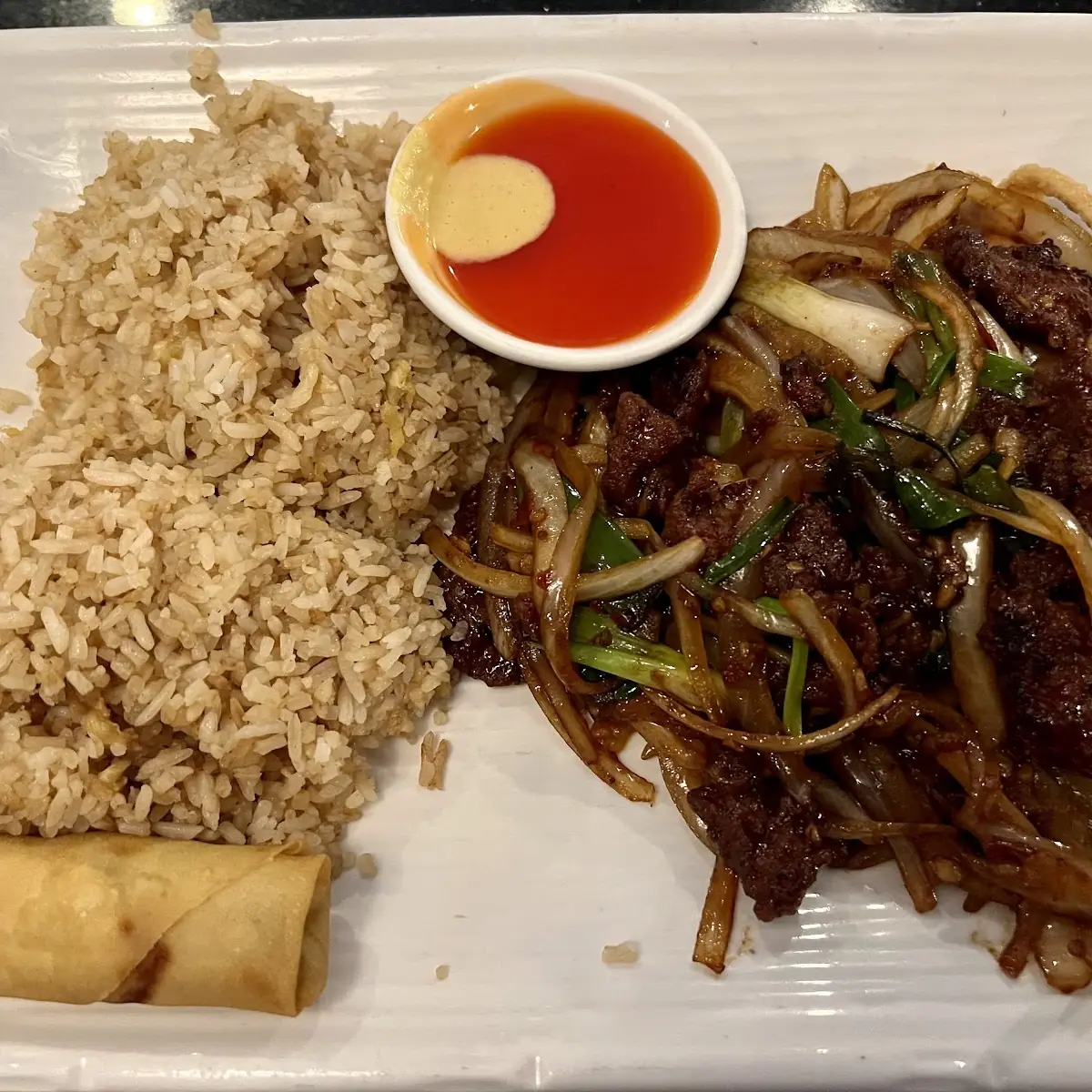 Mongolian Beef