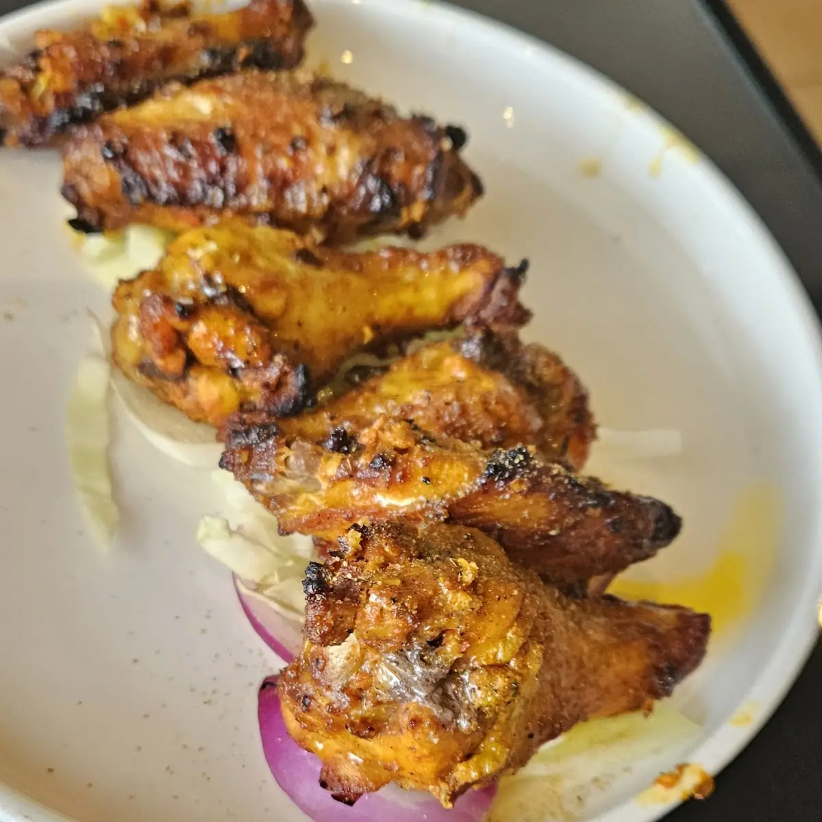 Baby Chicken Tikka