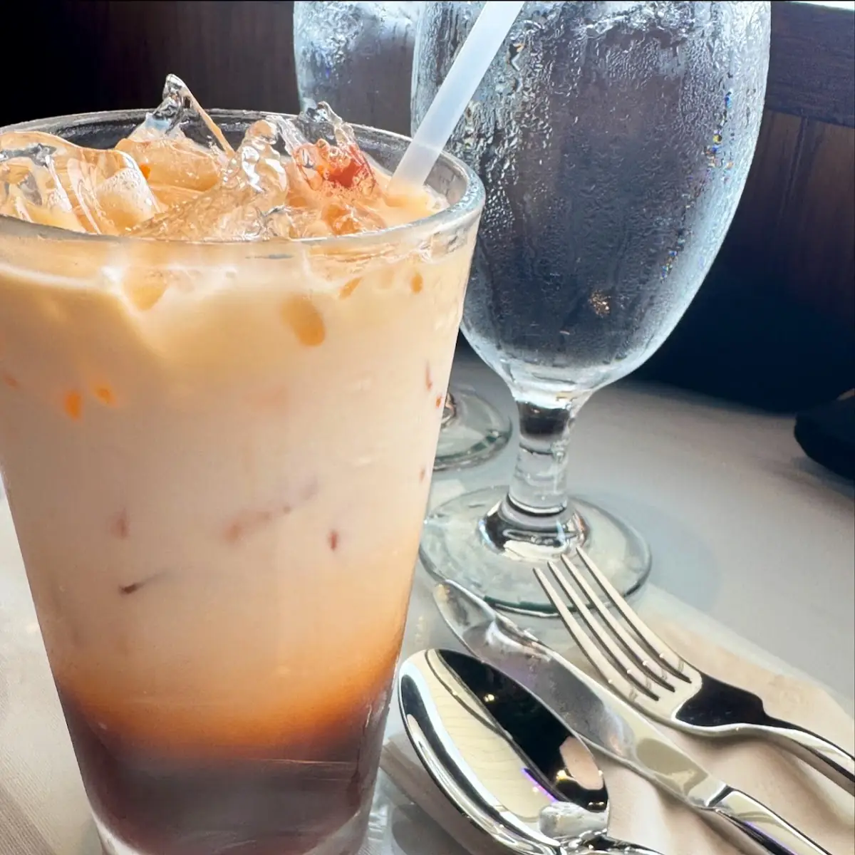 Thai Iced Tea