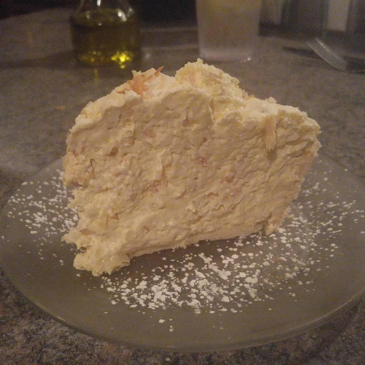 Coconut Cream Pie