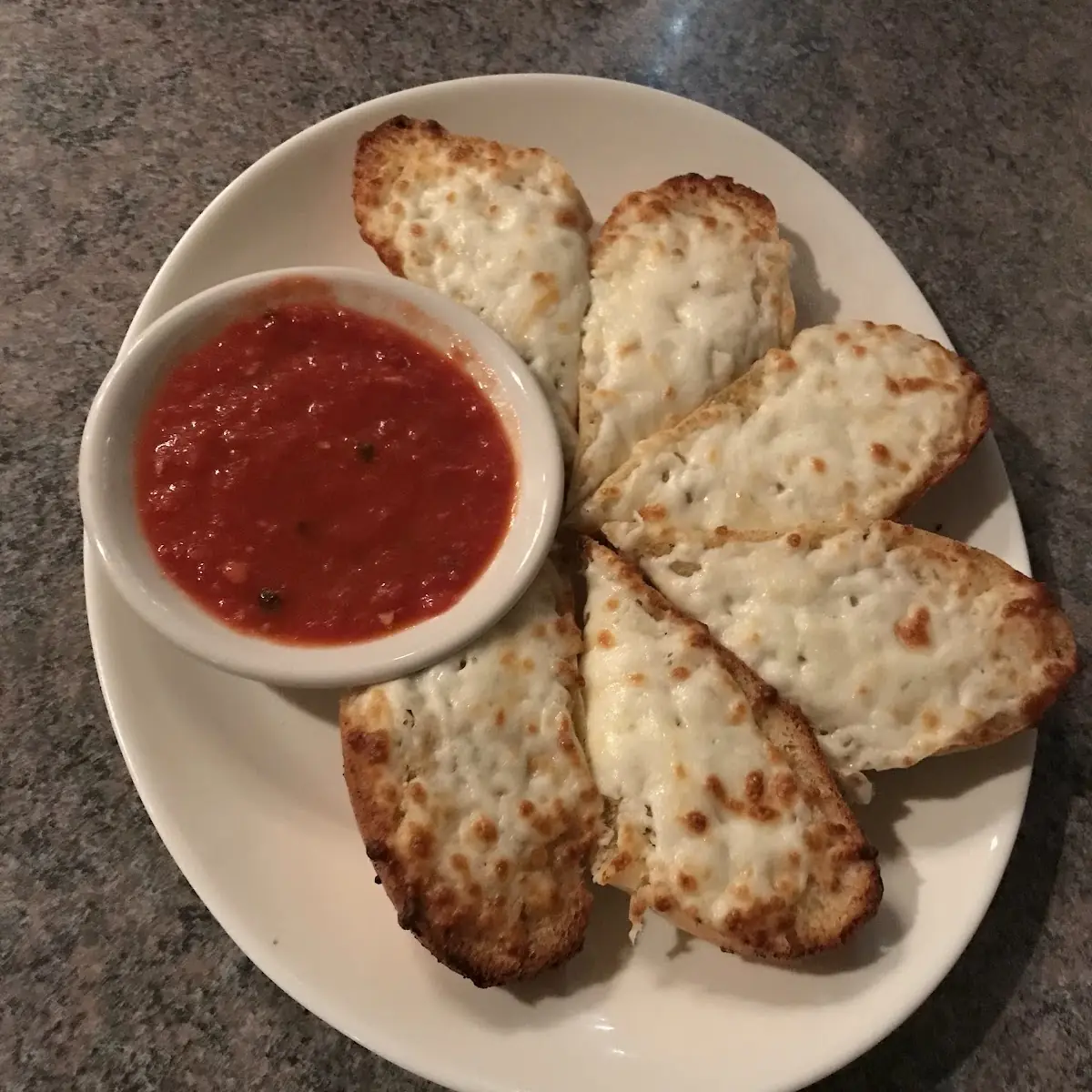 Garlic Cheese Bread