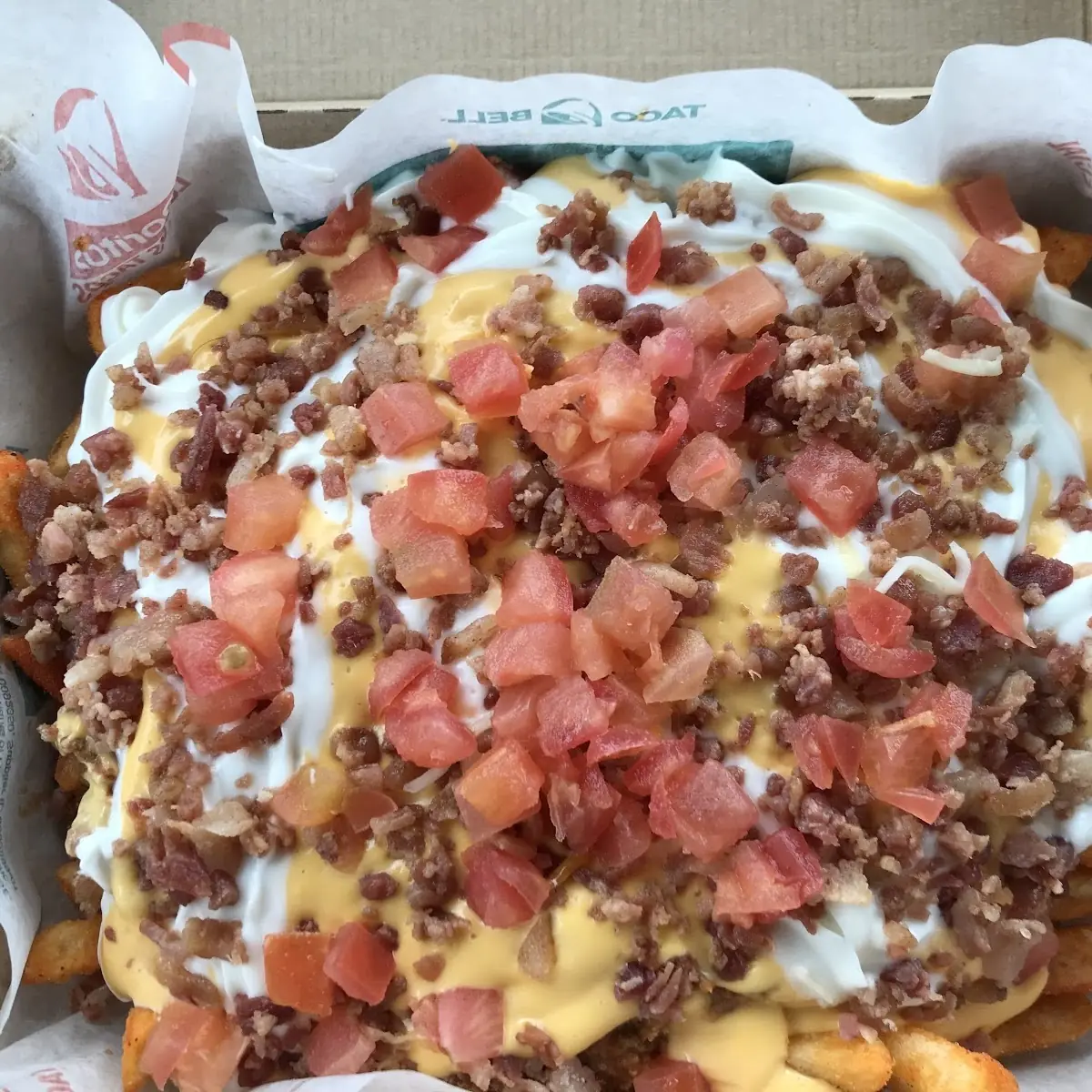 Nacho Cheese Bell