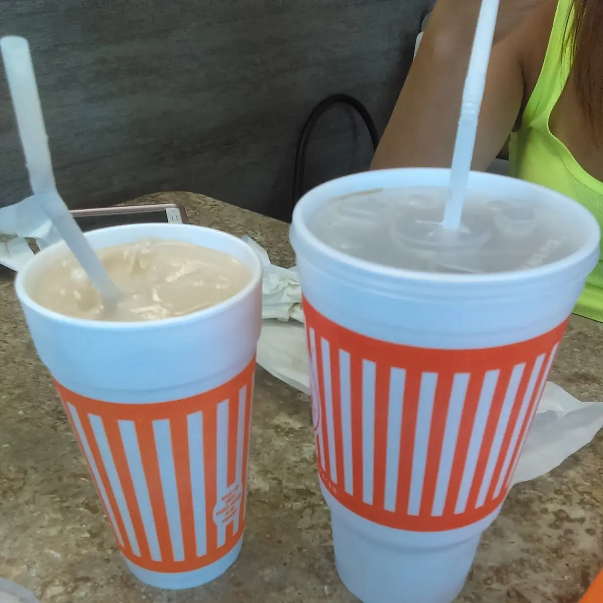 Small Milkshake