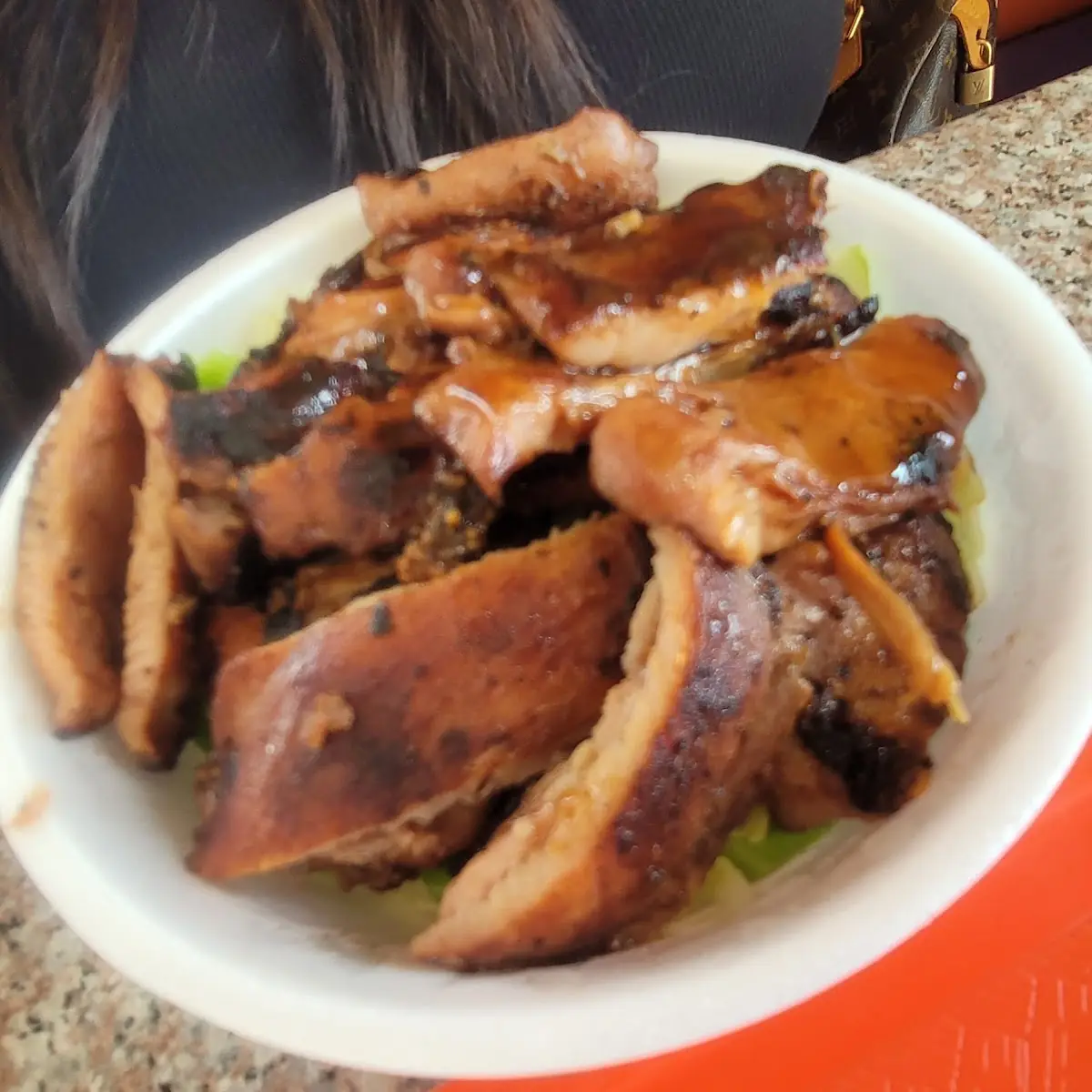 BBQ Chicken Bowl