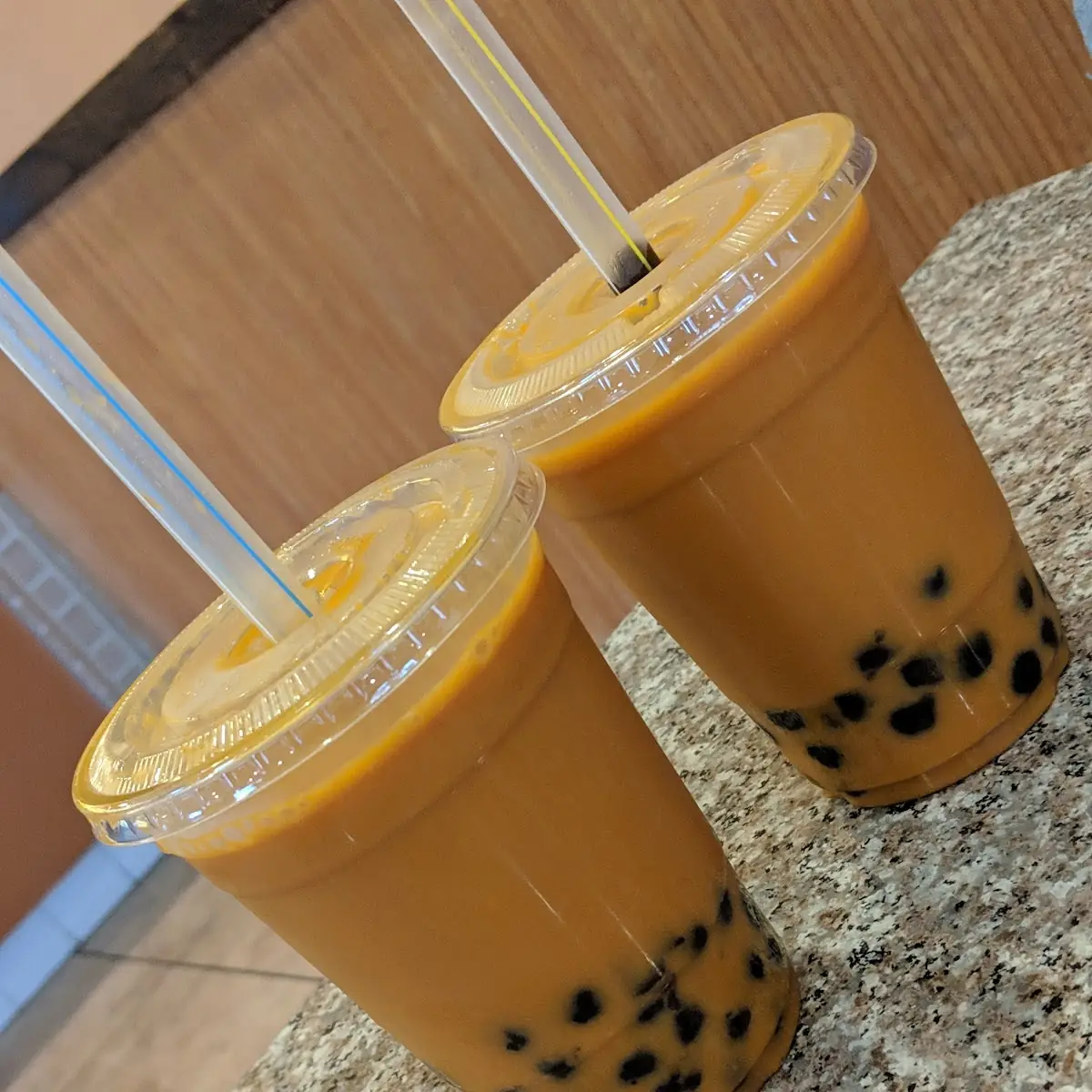 Thai Iced Tea
