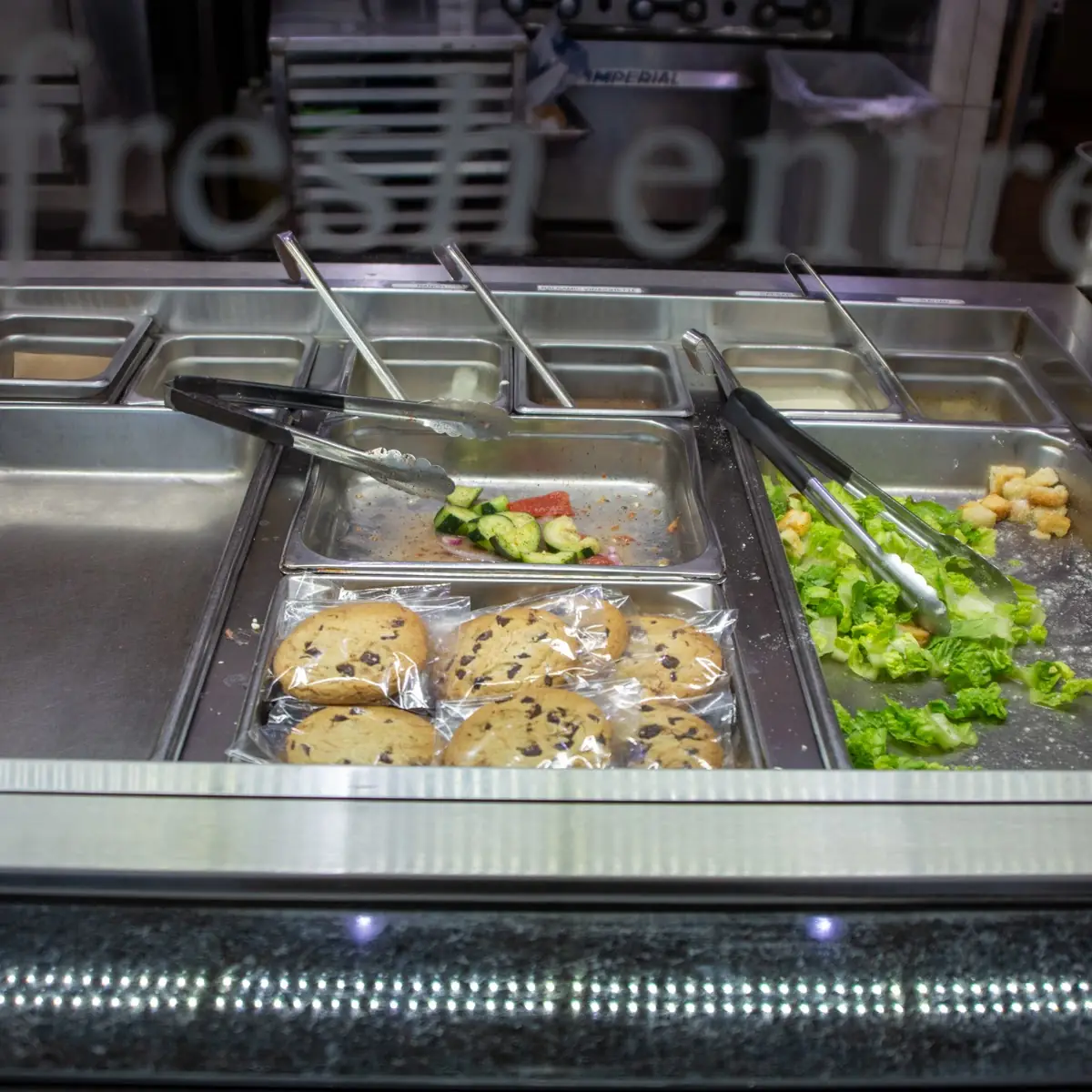 Salad Bar