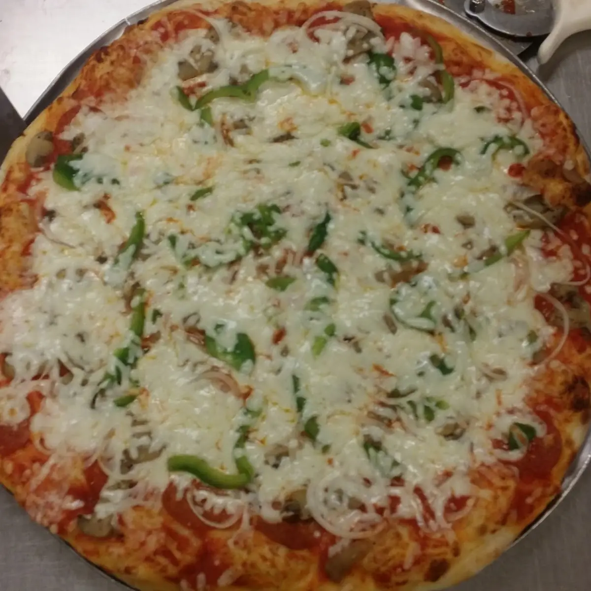 Supreme Pizza