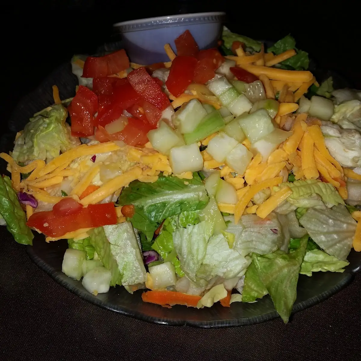 Grilled Chicken Salad