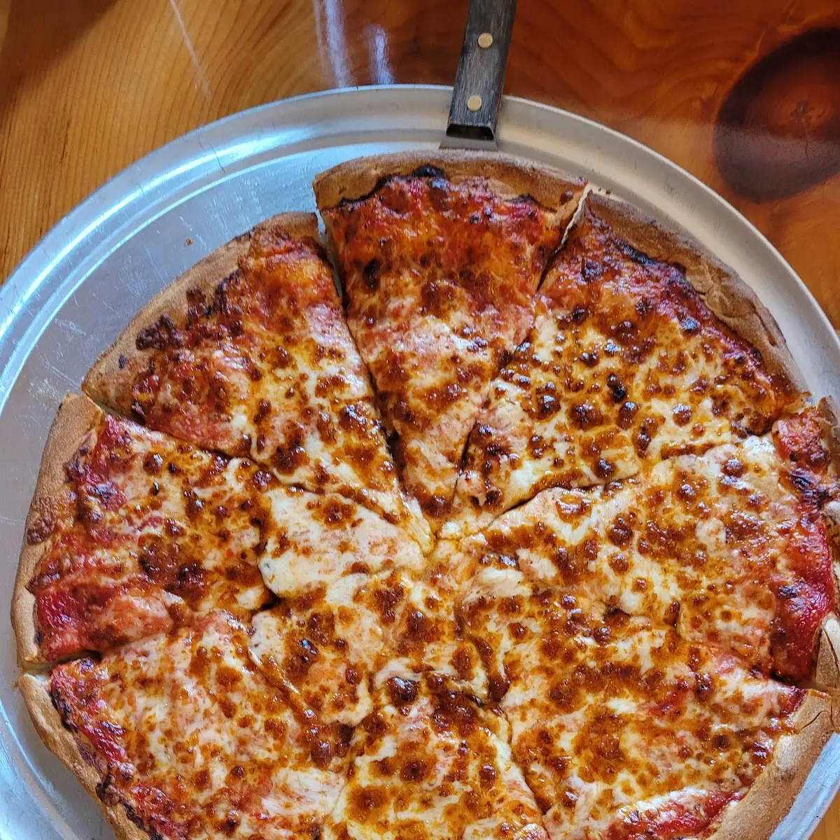 Cheese Pizza