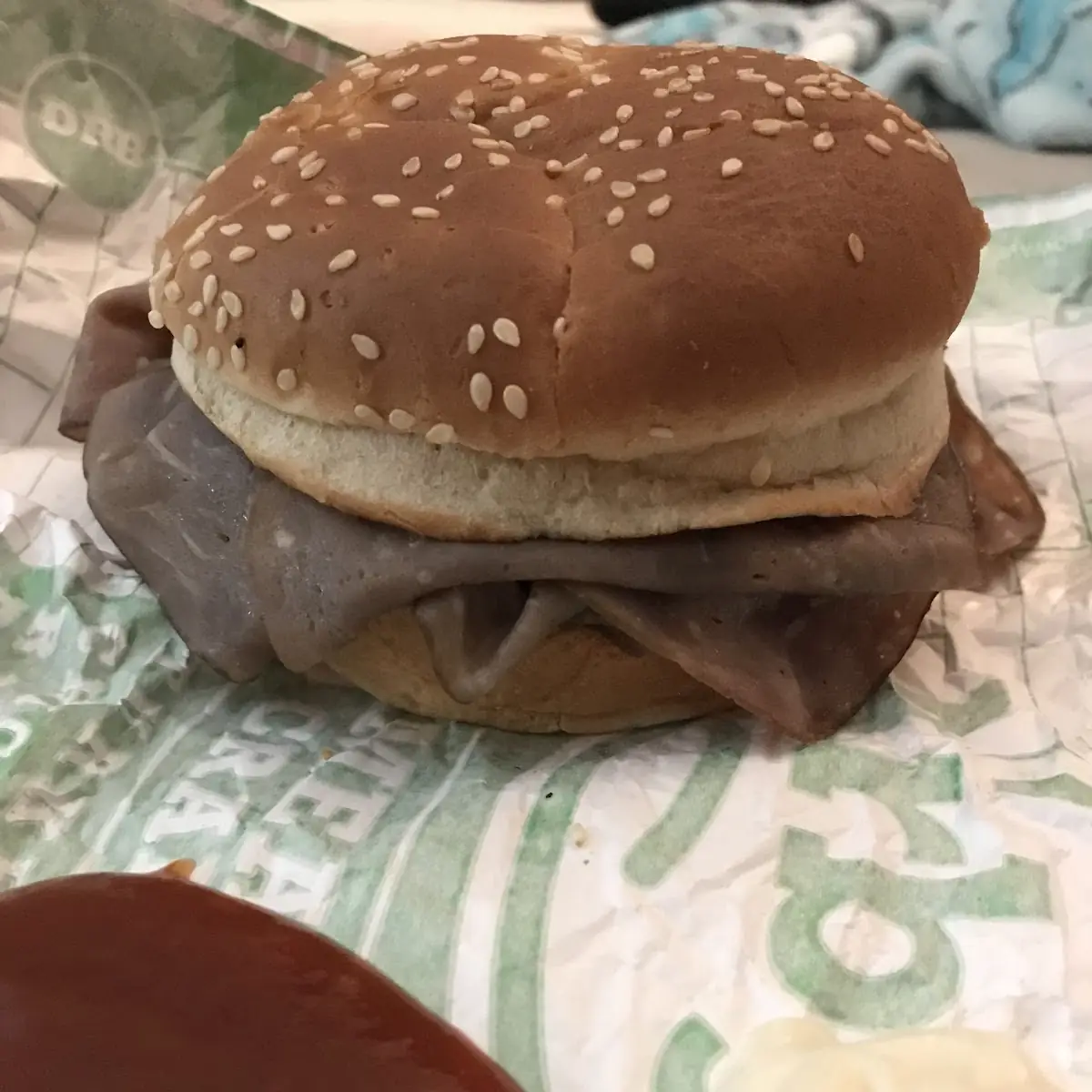 Roast Beef Sandwich