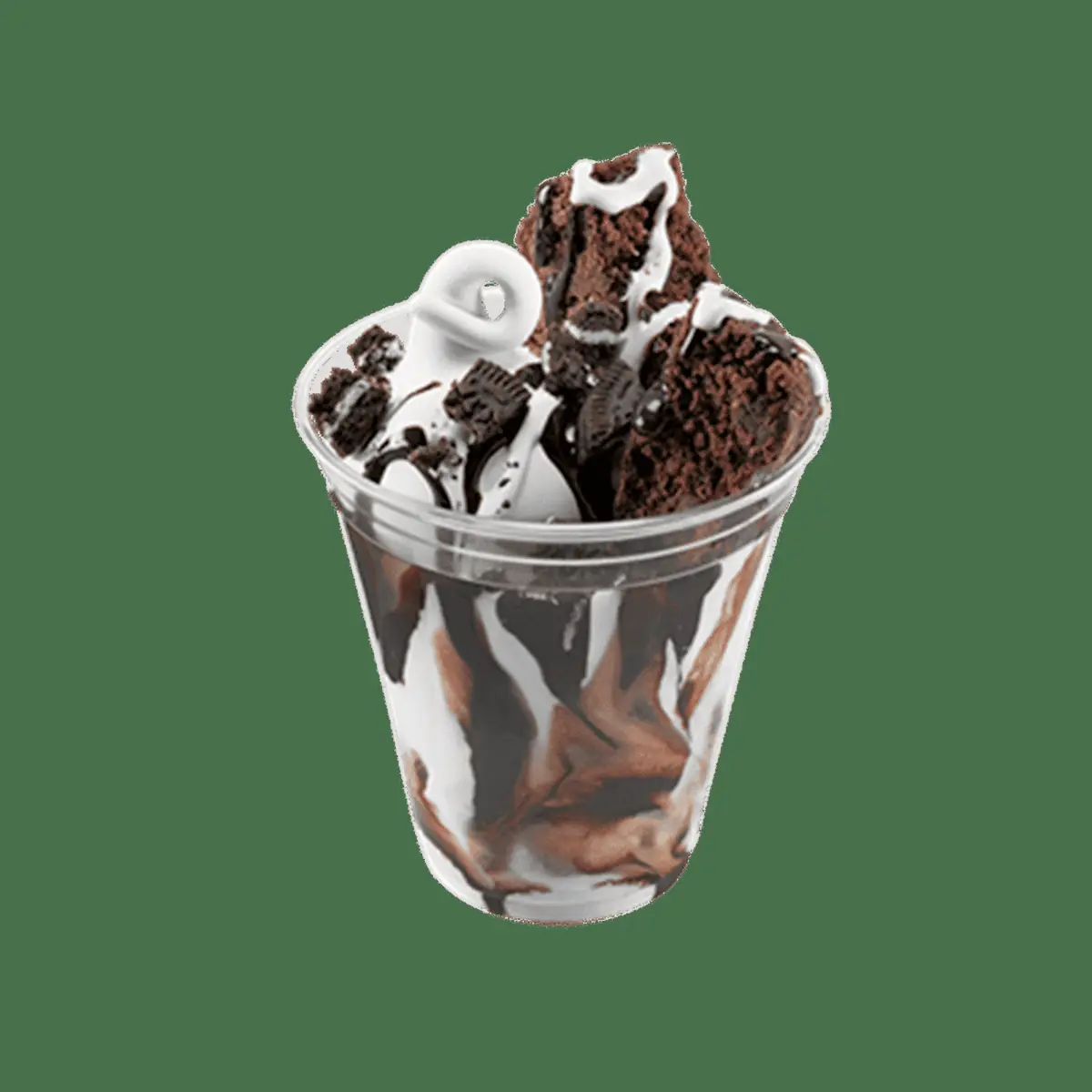 Peanut Buster Parfait