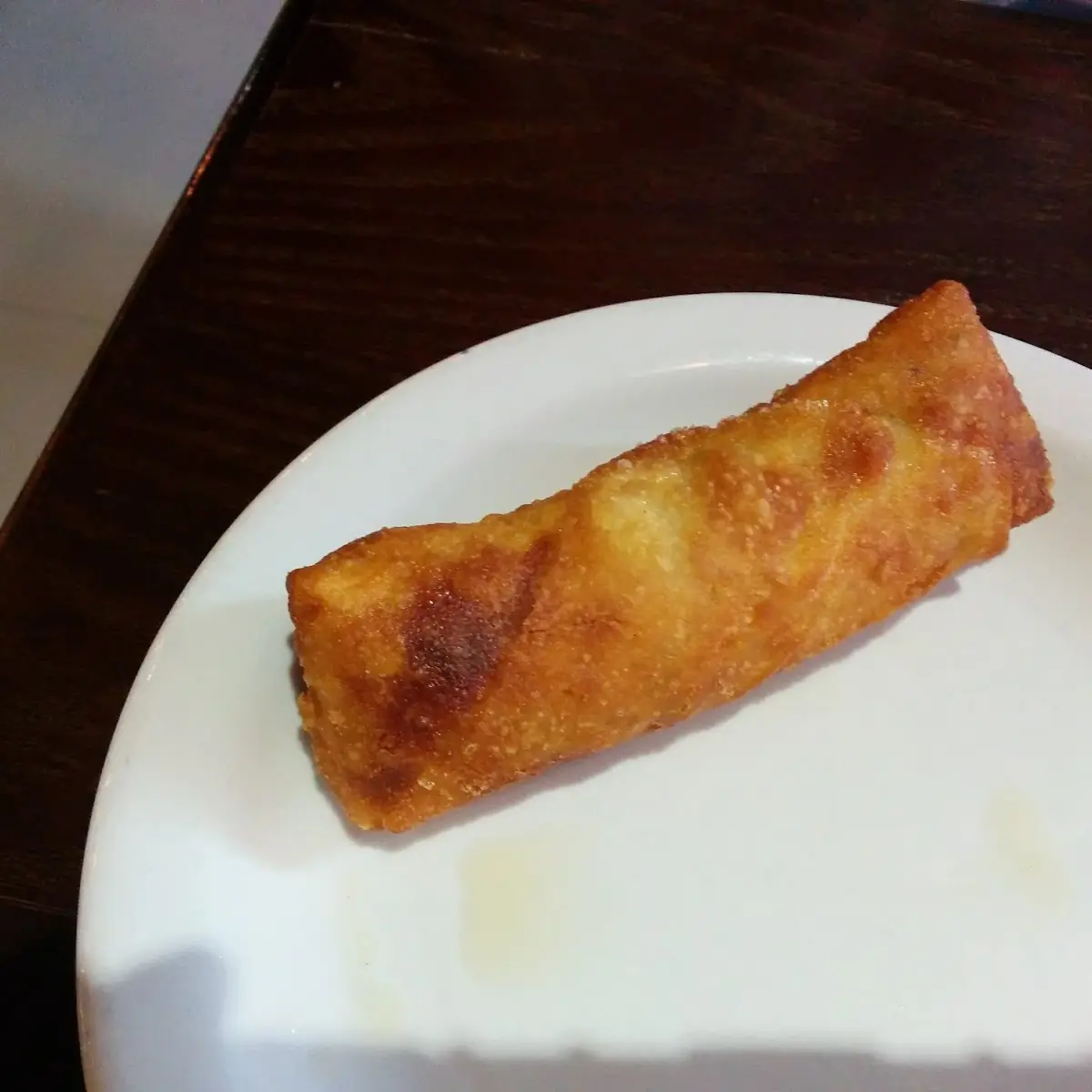 Egg Roll