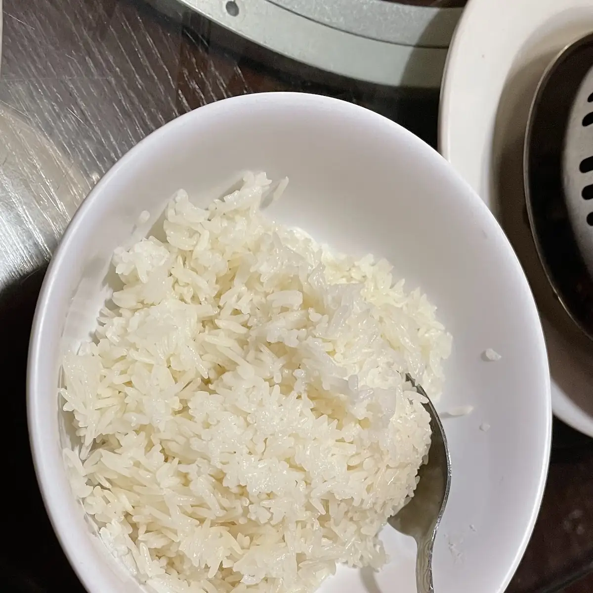 White Rice
