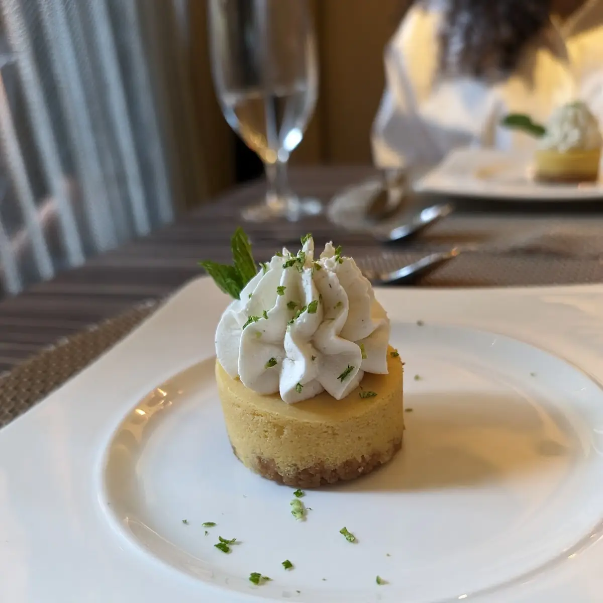 Key Lime Pie