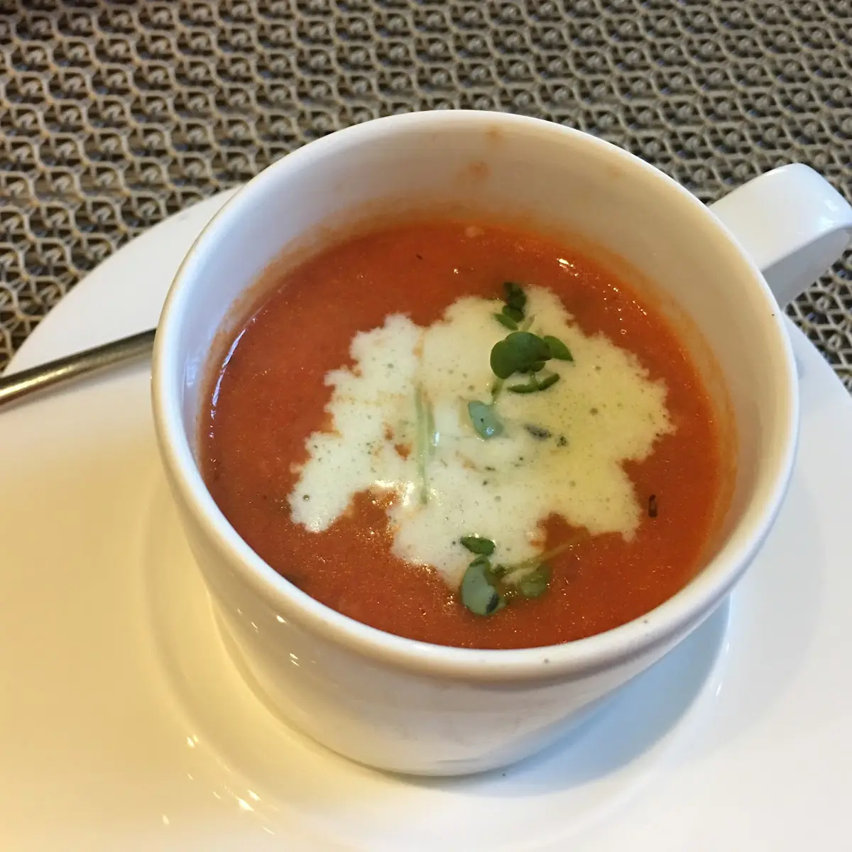 Tomato Soup