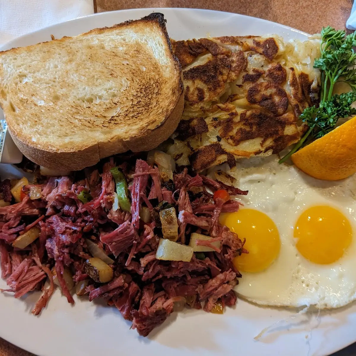 Corned Beef Hash
