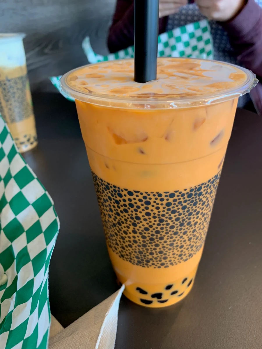 Thai Tea