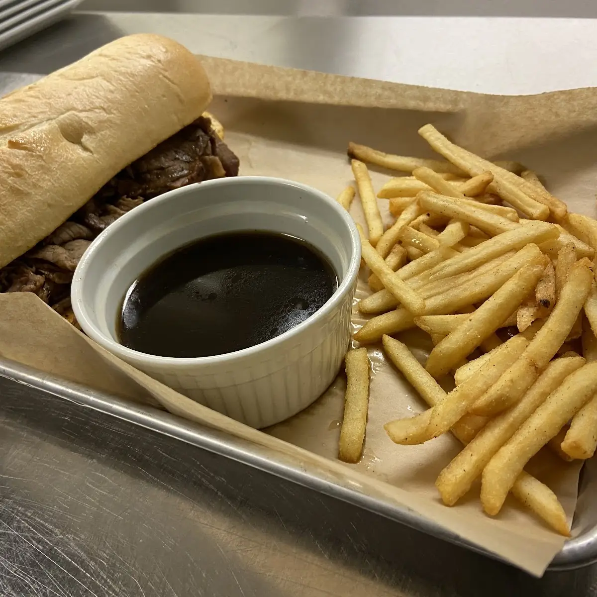French Dip